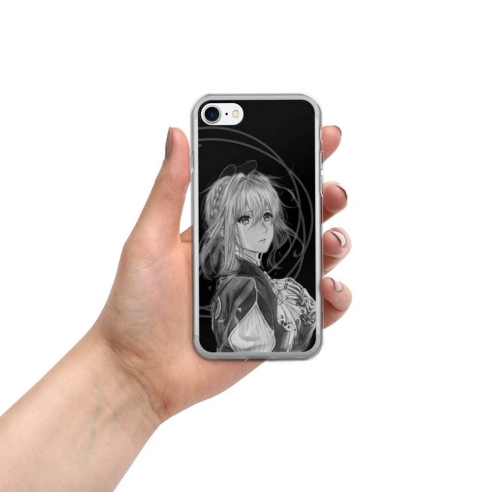 Anime iPhone Case- Anime Girl